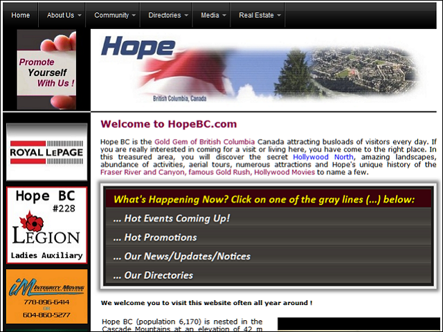 www.hopebc.com